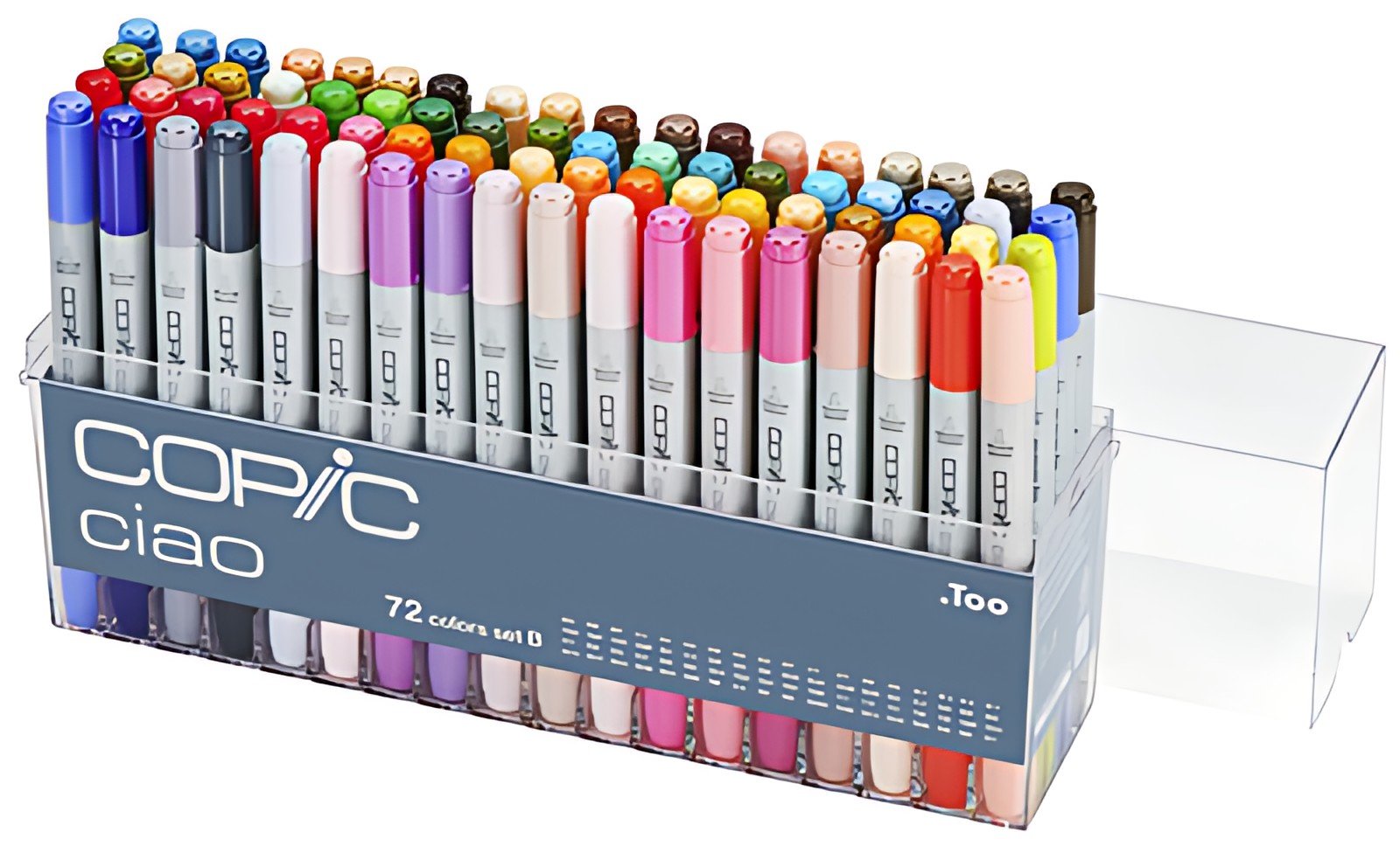 COPIC Hobbymarker ciao, set B de 72