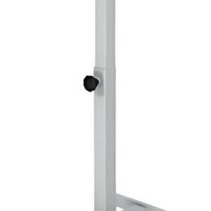 magnetoplan Chariot de projection mobile "Uno", gris clair