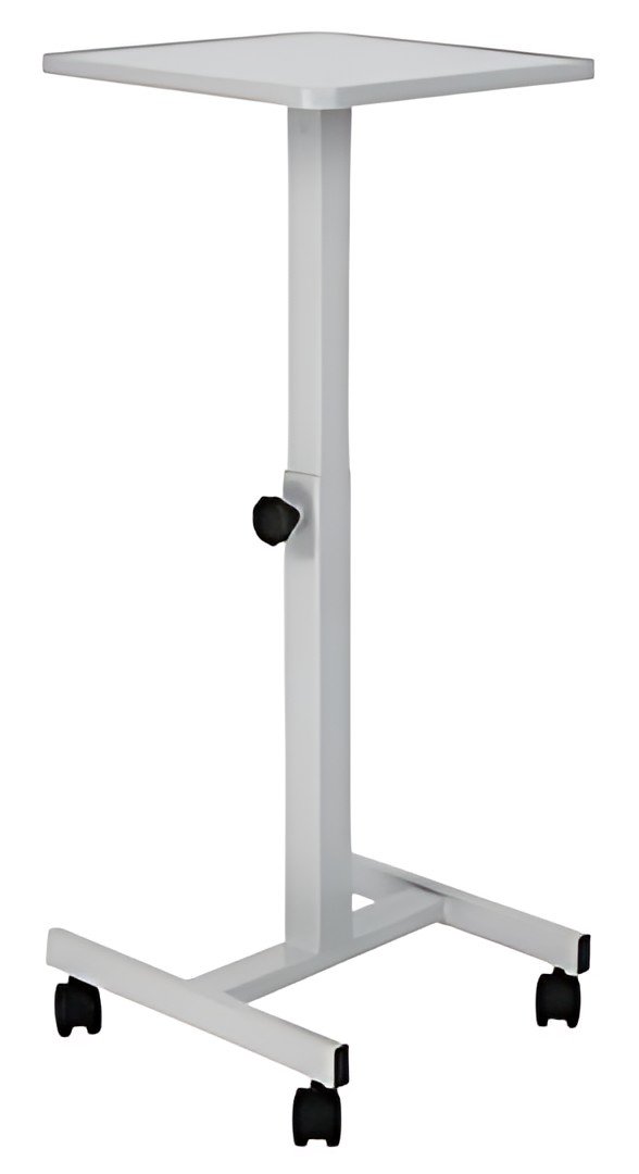magnetoplan Chariot de projection mobile "Uno", gris clair
