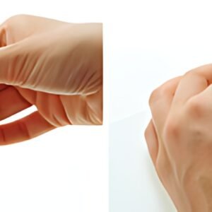 magnetoplan Takkis dans un blister, autocollant, noir