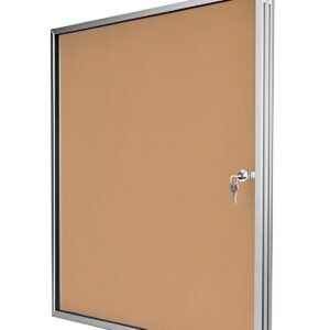 magnetoplan Vitrine d'affichage SP, 6 x format A4, pour