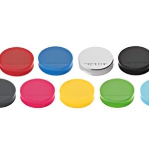 magnetoplan Aimants Ergo "large", blanc