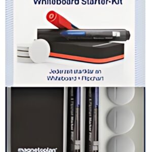 magnetoplan Kit de démarrage Whiteboard, pour tableau blanc