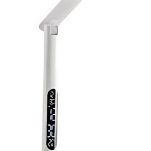 magnetoplan Lampe de bureau à LED Strato, avec socle, blanc