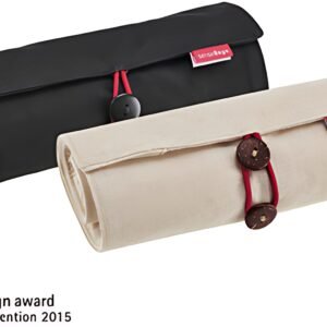 transpotype trousse enroulable "sensebag", noir