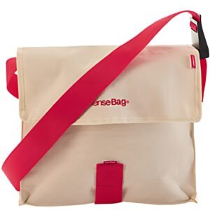 transotype Sac à bandoulière "senseBag Messenger Bag"