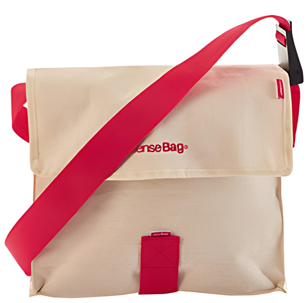 transotype Sac à bandoulière "senseBag Messenger Bag"