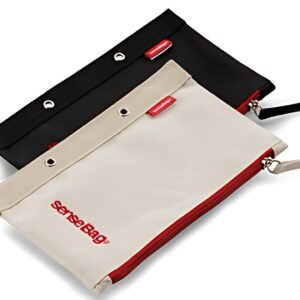 transotype Trousse pour classeur "senseBag", nature