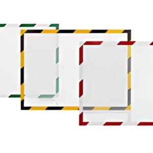 magnetoplan Cadre magnétique magnetofix SAFETY, A4