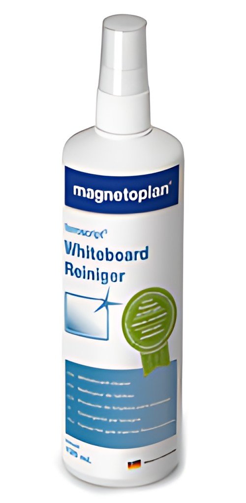magnetoplan ferroscript Nettoyant tableau, pulvérisateur