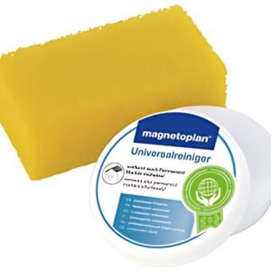 magnetoplan Nettoyant universel, 100 g, avec éponge