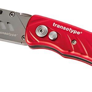 transotype Lame de rechange pour Cutter PRO, 19,0 mm