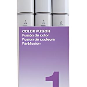 COPIC Marqueur sketch, kit de 3 "Color Fusion 1"