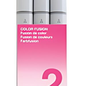 COPIC Marqueur sketch, kit de 3 "Color Fusion 2"