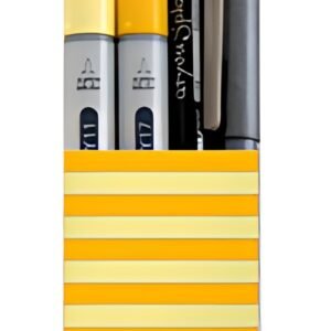 COPIC Marqueur ciao, kit de 4 "Doodle Pack Yellow"
