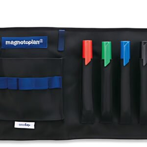 magnetoplan Sacoche de présentation "Action Wallet", équipé