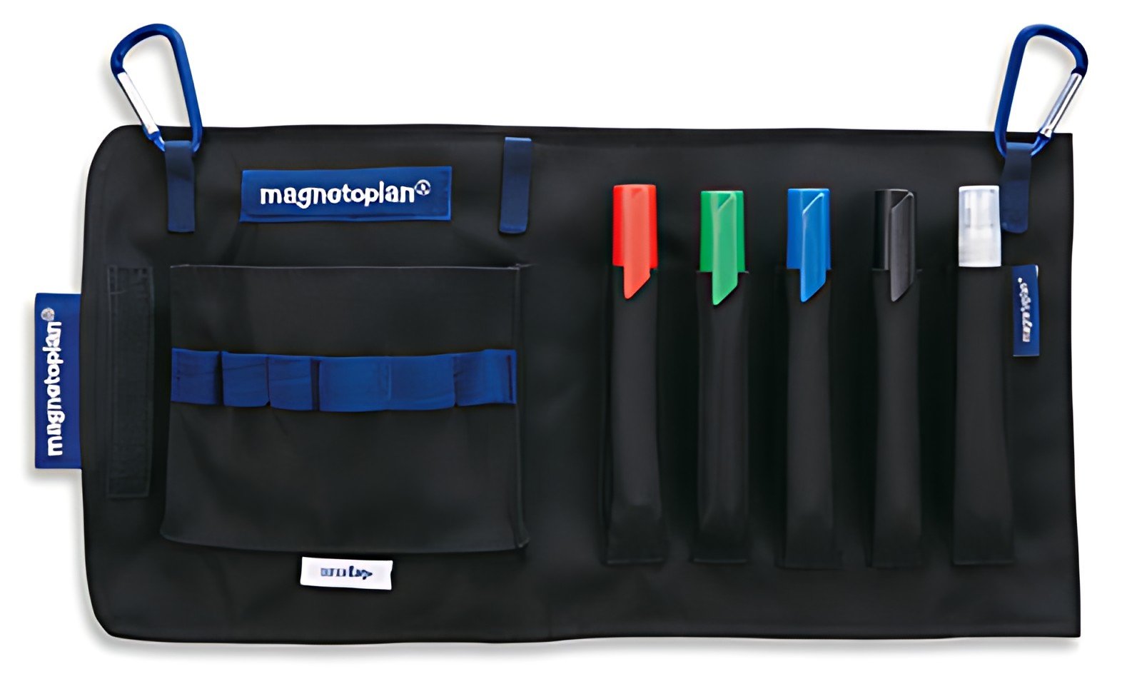 magnetoplan Sacoche de présentation "Action Wallet", équipé