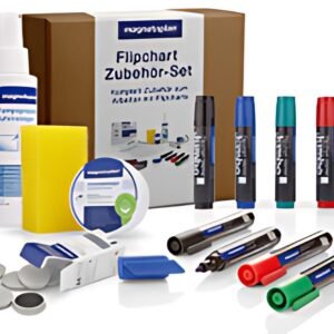 magnetoplan Kit d'accessoires pour chevalet de conférence