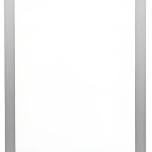 magnetoplan Cadre d'affichage magnetofix, A5, argent