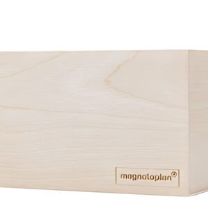magnetoplan Organiseur de tableau Wood Series, bouleau