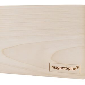magnetoplan Porte-marqueurs Wood Series, bouleau
