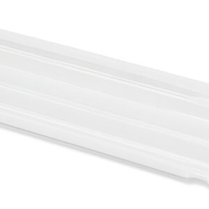 deflecto Plumier avec couvercle, transparent