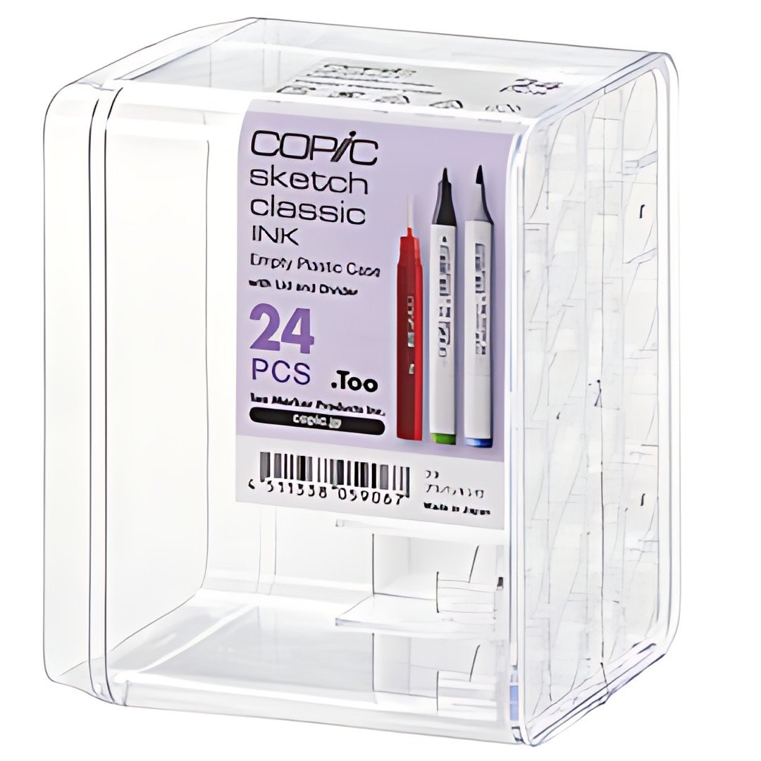 COPIC Présentoir pour 24 marqueurs Classic, non garni
