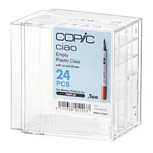 COPIC Présentoir pour 24 marqueurs Ciao, non garni