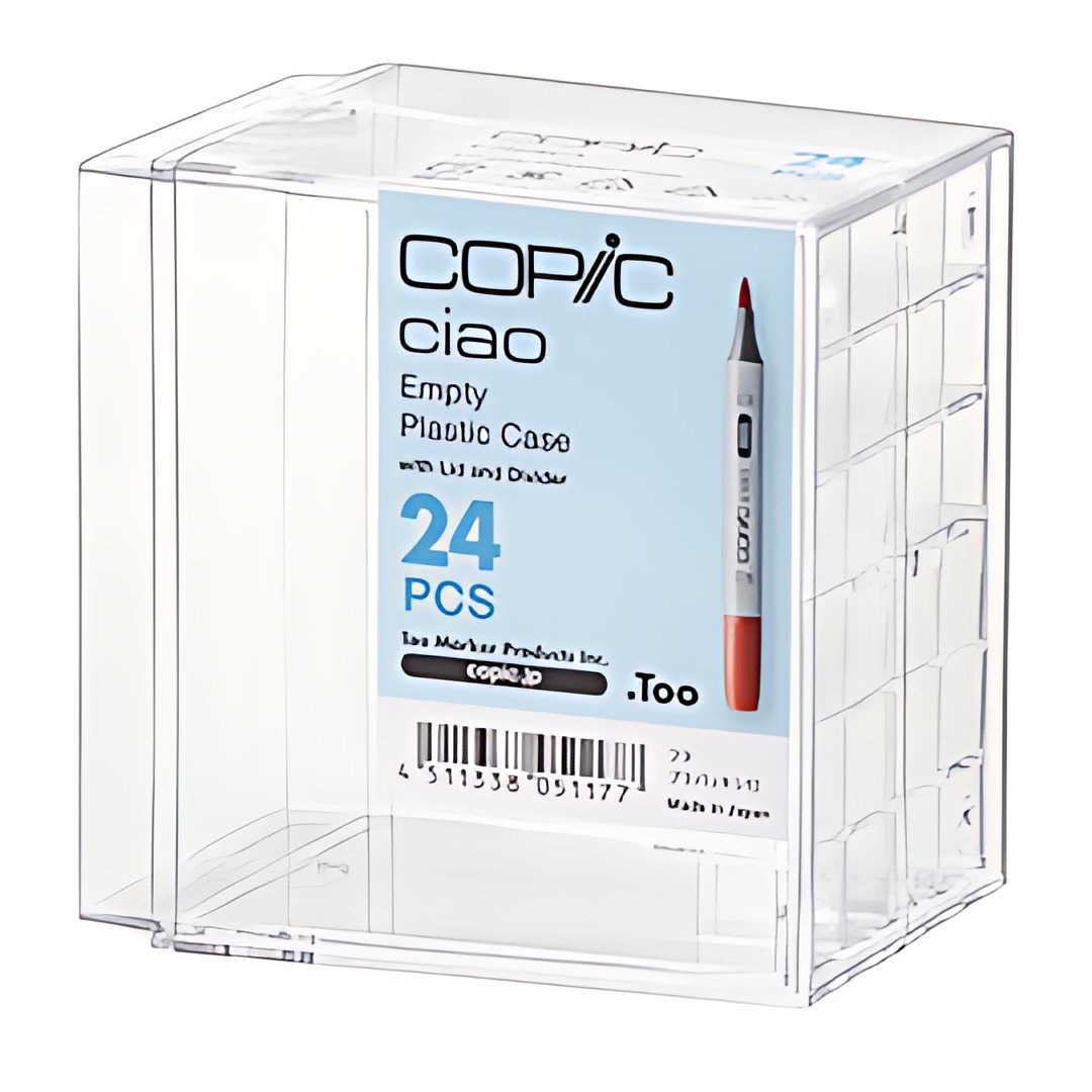 COPIC Présentoir pour 24 marqueurs Ciao, non garni