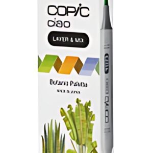 COPIC Marqueur ciao, set de 3 "Botanic Palette"