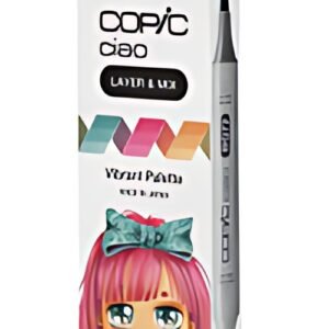 COPIC Marqueur ciao, set de 3 "Vibrant Palette"