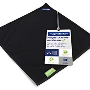 magnetoplan Chiffon magnetoCleaner ecoAware, noir