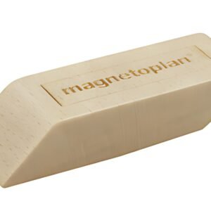 magnetoplan Aimant néodyme Wood Series Design, bouleau