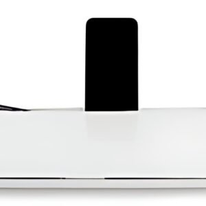 magnetoplan Organiseur de bureau Glasboard, blanc