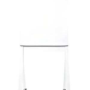 magnetoplan Tableau magnétique en verre (L)760 x (H)1.800 mm