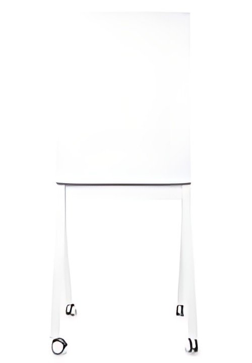 magnetoplan Tableau magnétique en verre (L)760 x (H)1.800 mm