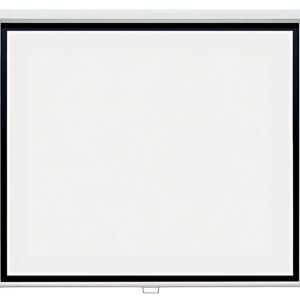 magnetoplan Écran de projection, (L)2.000 x (H)1.500 mm, 4:3