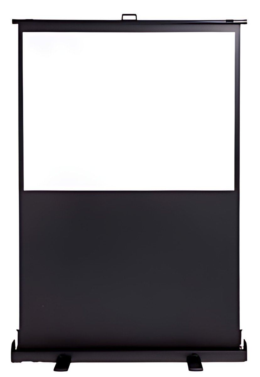 magnetoplan Écran Pull-Up, (L)1.800 x (H)1.350 mm, 4:3