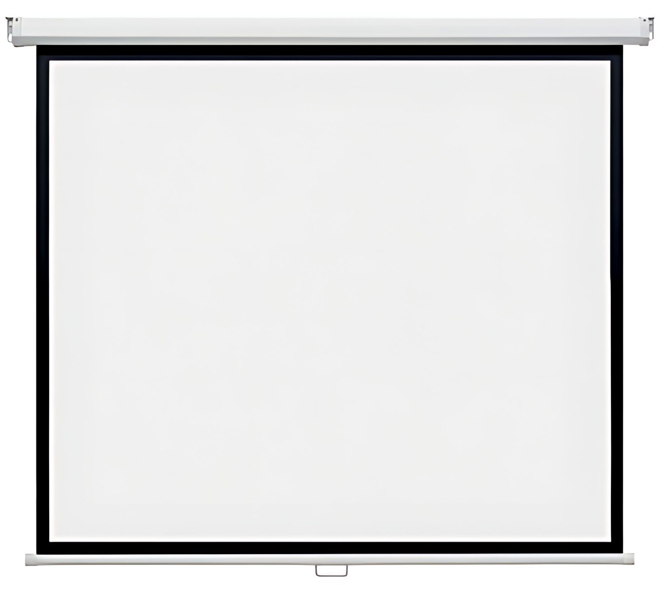 magnetoplan Écran de projection, (L)1.800 x (H)1.800 mm, 1:1