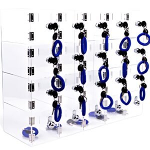 magnetoplan Smartphone Storage Schrank, für 20 Smartphones