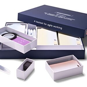 magnetoplan Kit d'organisation Sprintbox, 255 pièces
