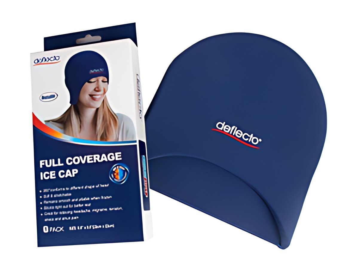 deflecto Bonnet rafraîchissant réutilisable
