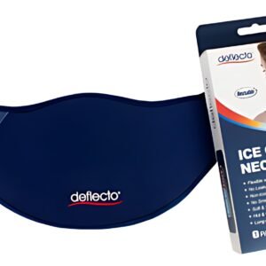 deflecto Collier rafraîchissant pour la nuque & les épaules