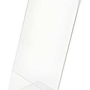 deflecto Porte-visuel, 1/3 A4, incliné