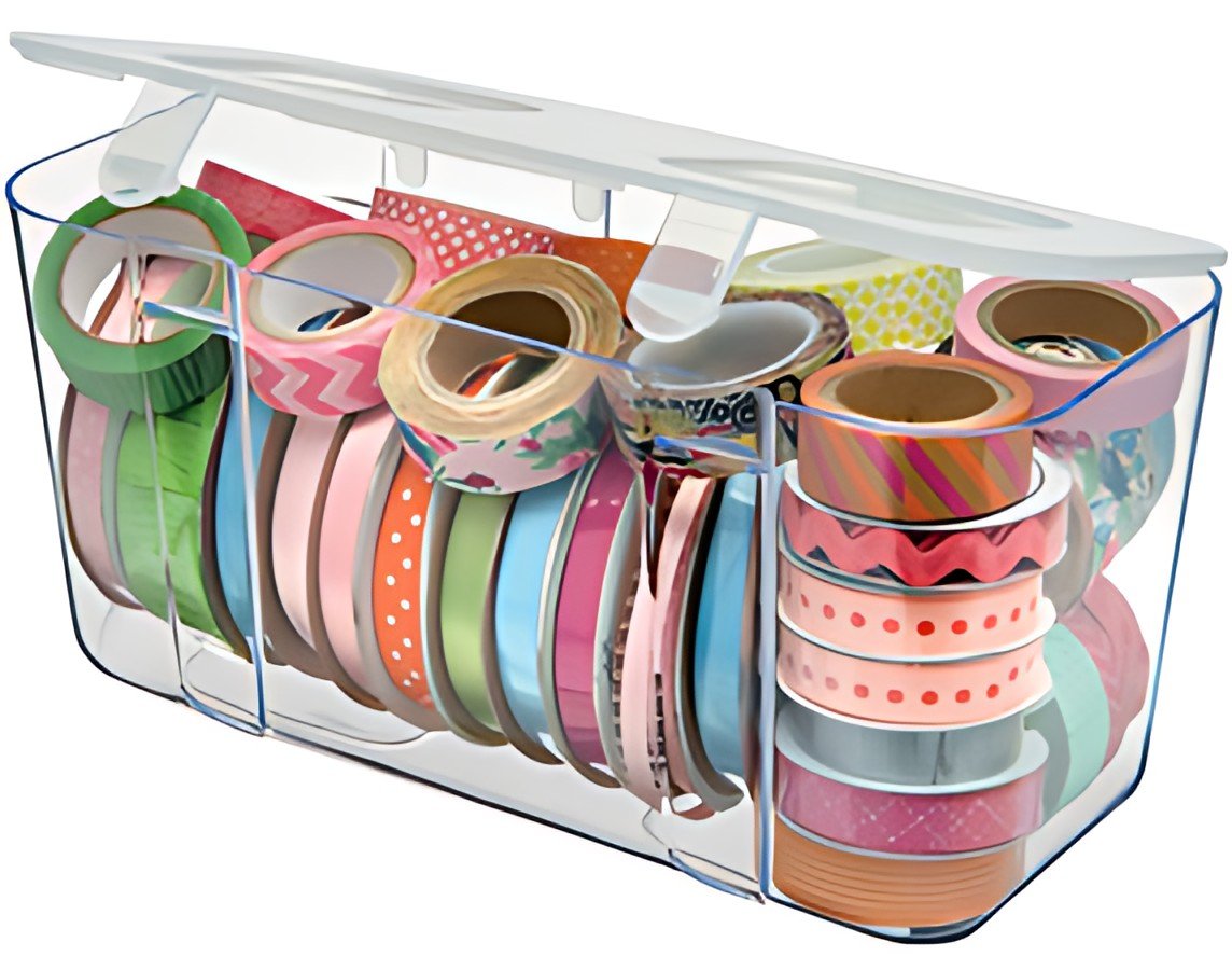 deflecto Boîte de rangement pour Caddy Organizer, medium