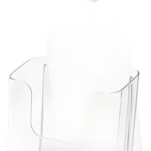 deflecto Porte-brochures, incliné, 1/3 A4 portrait
