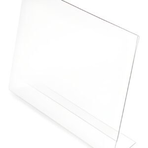 deflecto Porte-visuel, A5 paysage, incliné