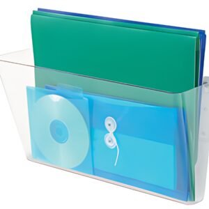 deflecto Porte-brochures mural "DocuPocket", A4 paysage