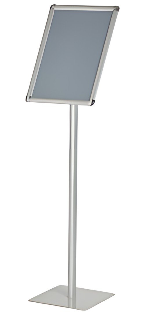 FRANKEN Porte-affiches "Standard", A3 portrait, (H): 1250 mm