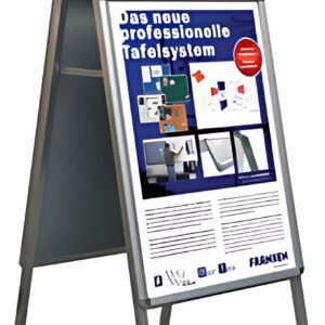 FRANKEN Panneau d'affichage "Standard Plus", format A1